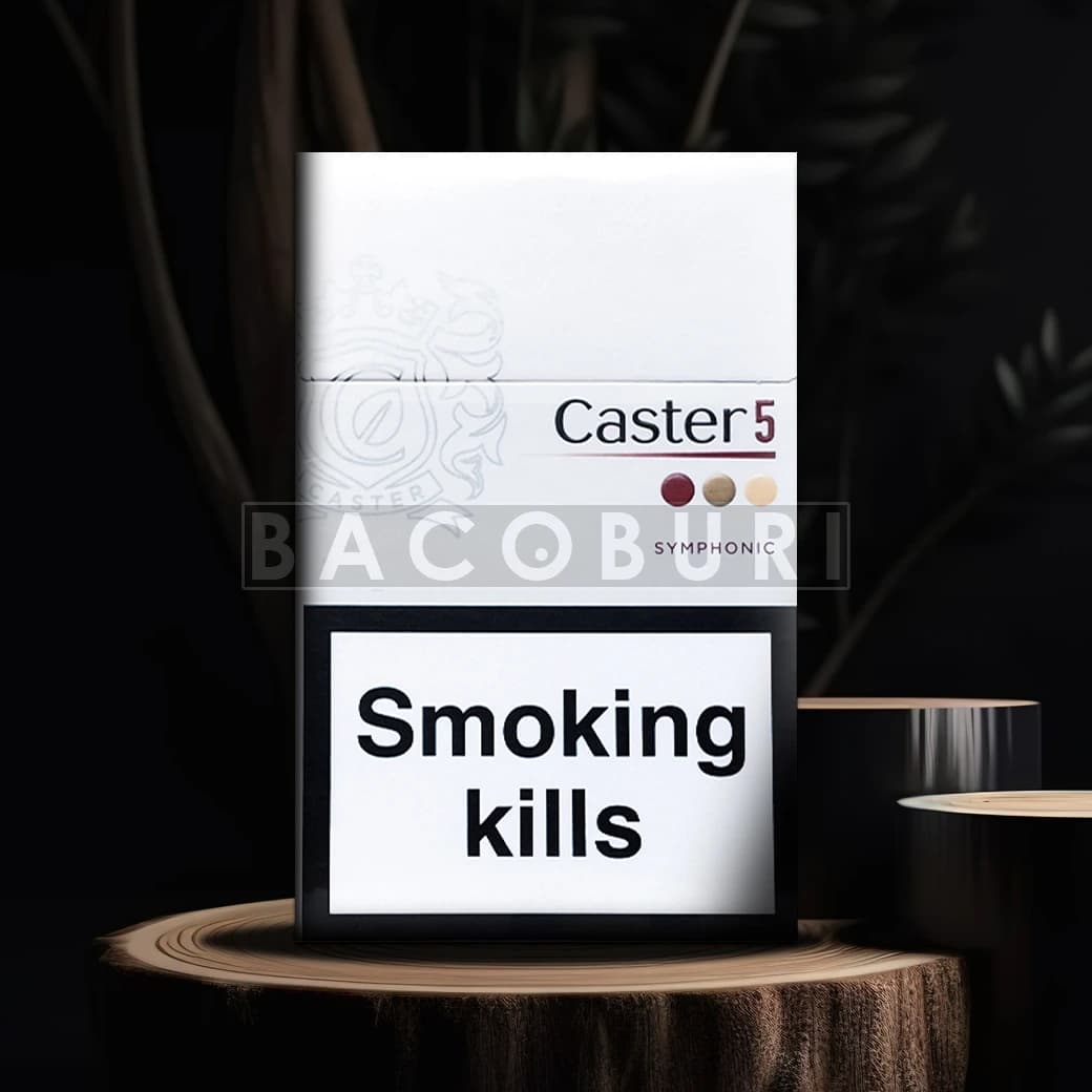 Caster 5 SYMPHONIC