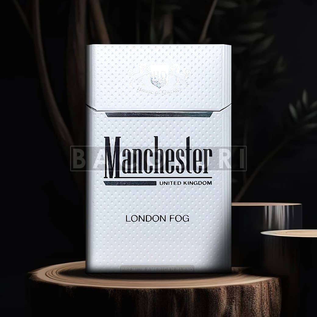 Manchester London Fog