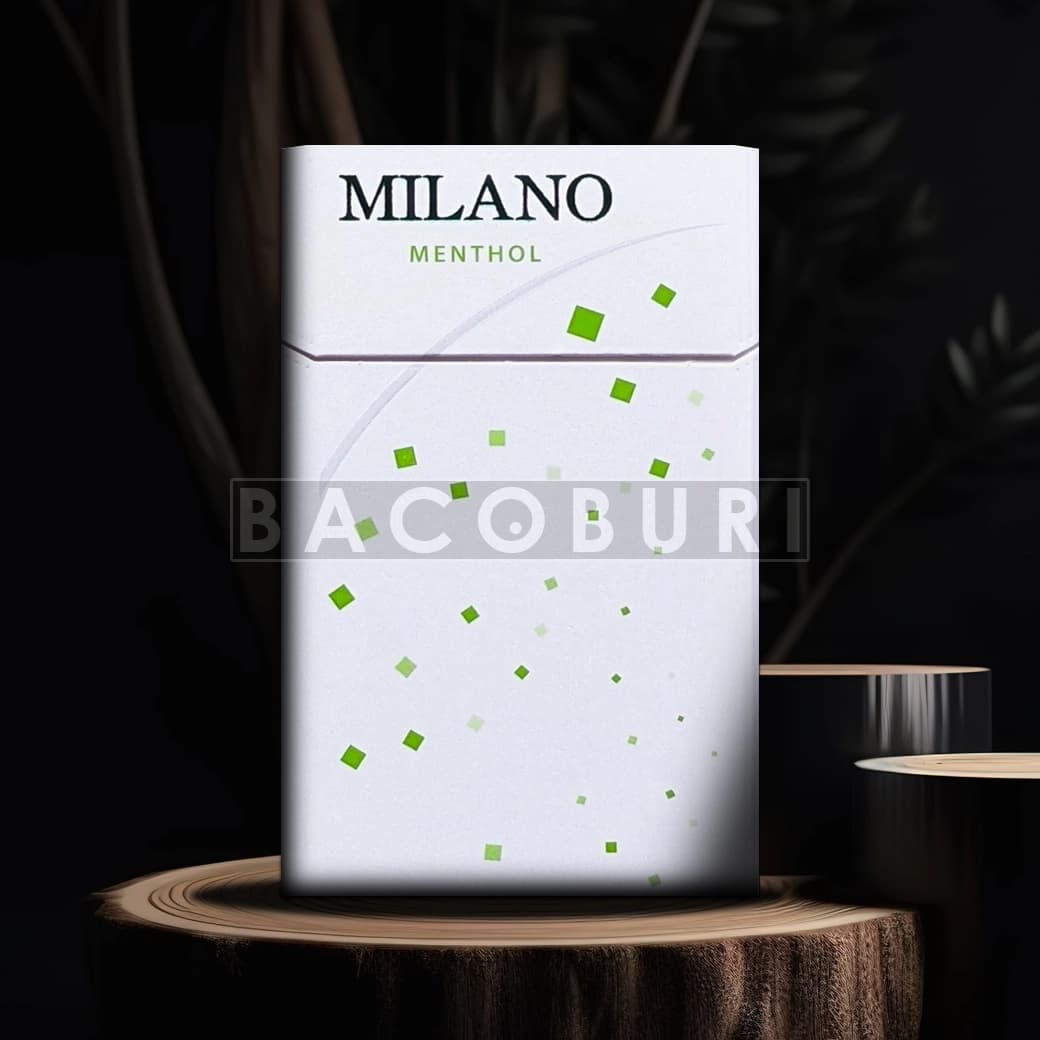 MILANO MENTHOL