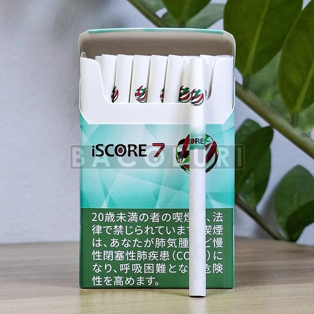 iSCORE 7 (1 เม็ดบีบ)