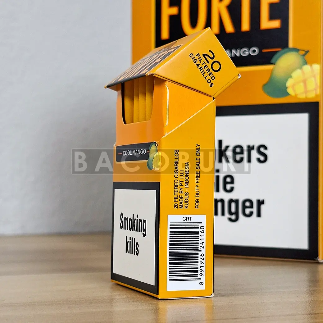 FORTE Cool Mango รูปที่ 3