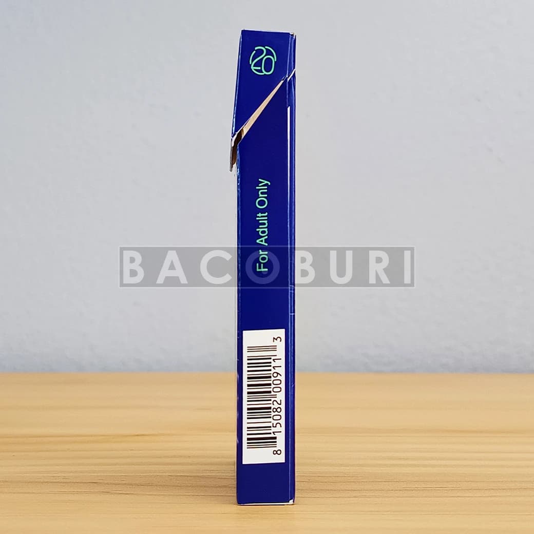 Mond Variance Blueberry Menthol Slims (2 เม็ดบีบ) รูปที่ 2