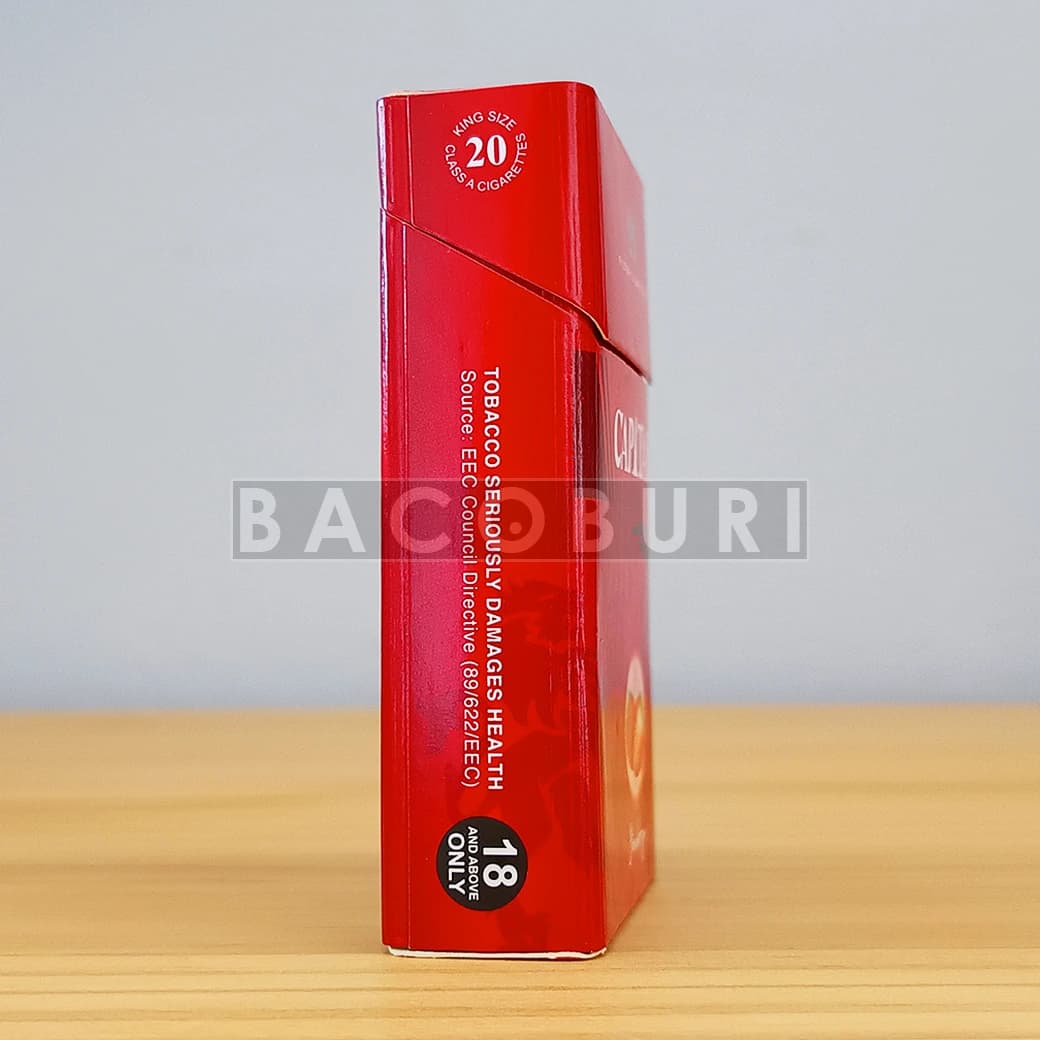 CAPITAL Strawberry รูปที่ 4