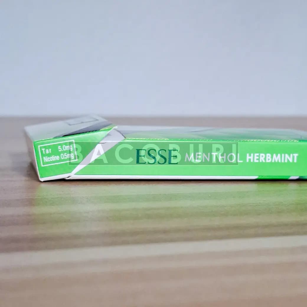ESSE Menthol Herbmint รูปที่ 2