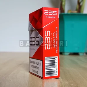 235 แดง ซองข้างขวา