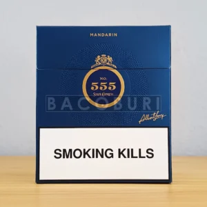 555 Mandarin ตัวซอง