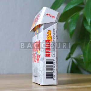 Africa Mola Random Five รายระเอียดซองข้างขวา