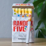 Africa Mola Random Five