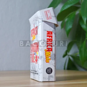 Africa Mola Random Five รายระเอียดซองข้างซ้าย