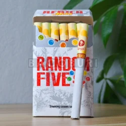 Africa Mola Random Five
