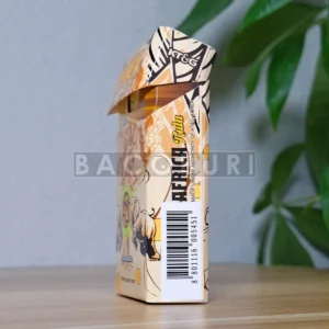 Africa Rula รายระเอียดซองข้างขวา