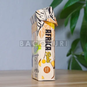 Africa Rula รายระเอียดซองข้างซ้าย