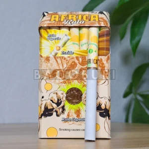 Africa Rula Capsule
