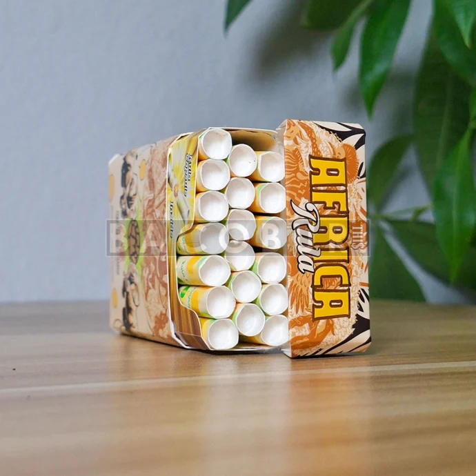 Africa Rula ก้นกรอง Hallo Filter