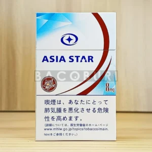 Asia Star Iced Coffee แบบซอง