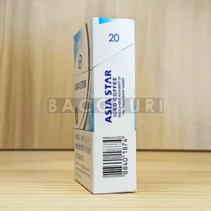 Asia Star Iced Coffee ซองข้างขวา