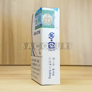 Asia Star Iced Coffee ซองข้างซ้าย