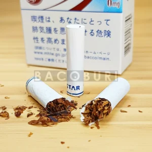 Asia Star Iced Coffee รายระเอียดมวน