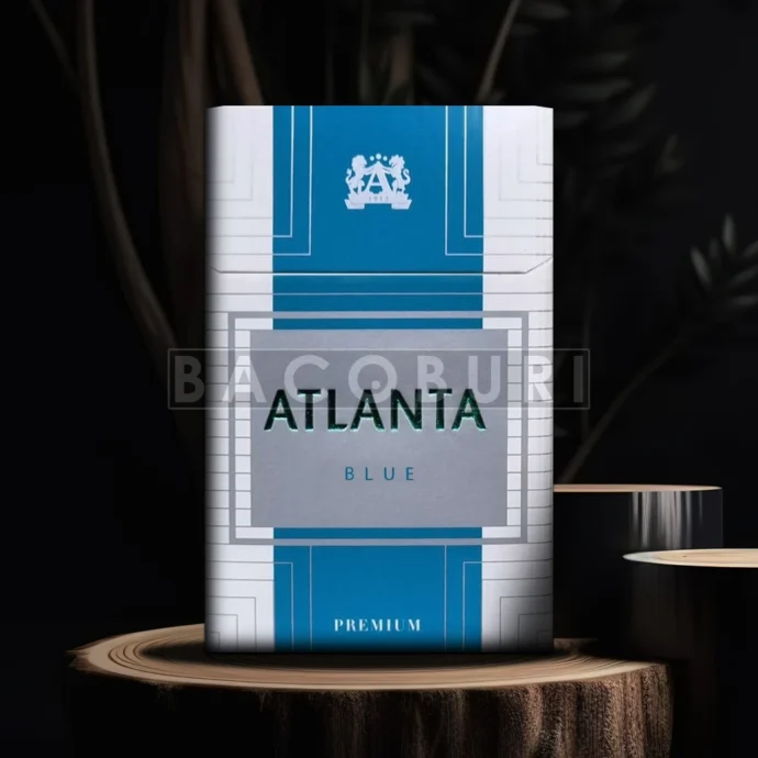 บุหรี่ Atlanta ฟ้า