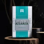 บุหรี่ Atlanta เขียว