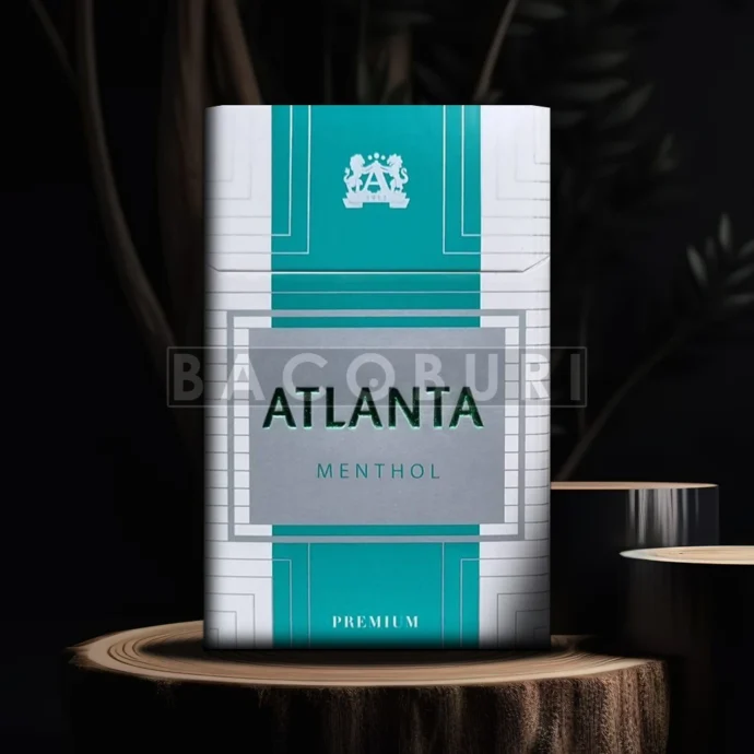 บุหรี่ Atlanta เขียว