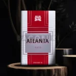 บุหรี่ Atlanta แดง