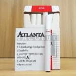 atlanta red premium ตัวซองและมวน