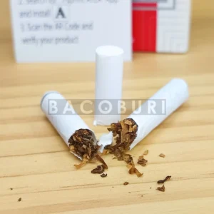 atlanta red premium รายระเอียดใบยา