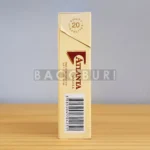 atlanta vanilla รายระเอียดตัวซองข้างซ้าย