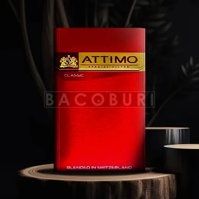 บุหรี่ Attimo Classic