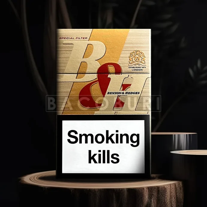 Benson Hedges Special