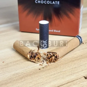 Black Fox Chocolate รายระเอียดใบยา