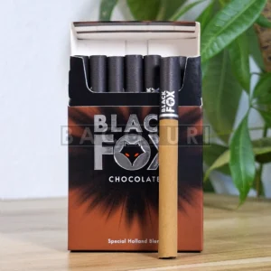 บุหรี่ Black Fox Chocolate