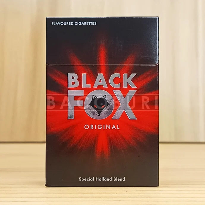 Black Fox Original แบบซอง