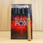 Black Fox Original ตัวซองและมวน