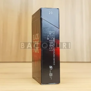 Black Fox Original ซองข้างซ้าย