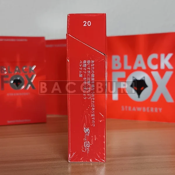 Black Fox Strawberry - Image 4
