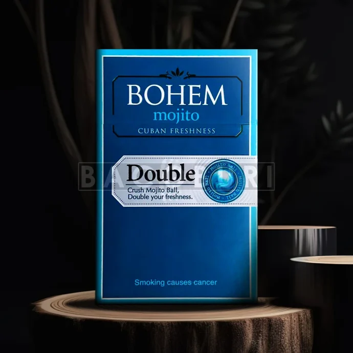 Bohem Mojito Double