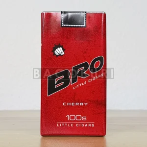 ซิการ์ Bro Cherry 100s แบบซอง