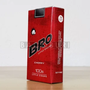 Bro Cherry 100s รายระเอียดข้างขวา