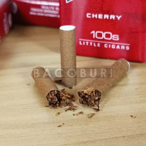 Bro Cherry 100s รายระเอียดยาซิการ์