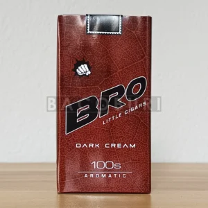 Bro Dark Cream 100s แบบซอง