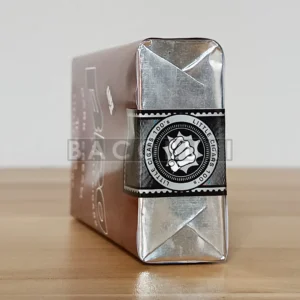 Bro Dark Cream Little Cigars รายระเอียดบนซอง