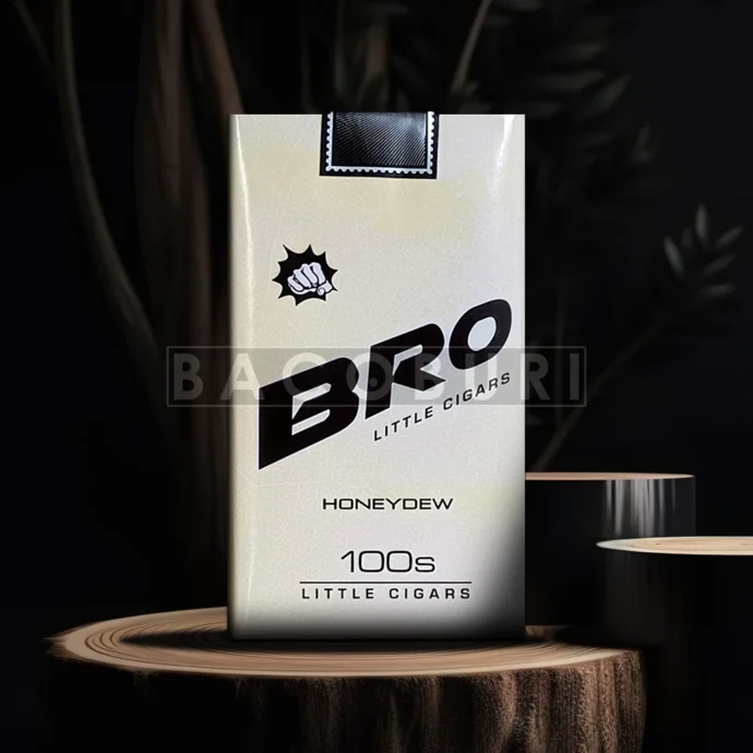 ซิการ์ Bro Honeydew 100s