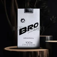ซิการ์ Bro Original 100s