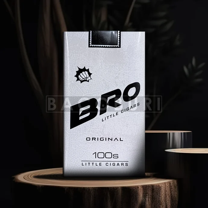 ซิการ์ Bro Original 100s