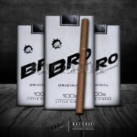 ซิการ์ Bro Original 100s
