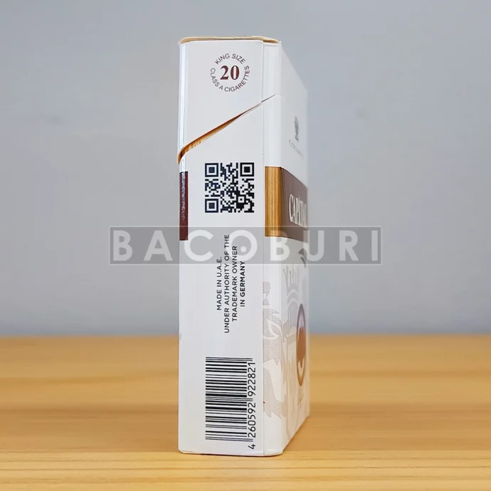 capital coffee ซองด้านขวา