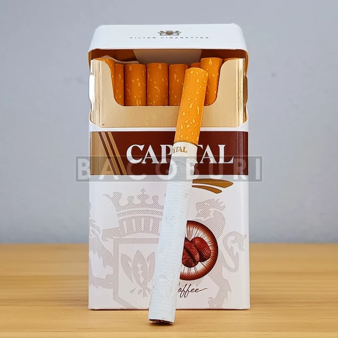 capital coffee ซองมวน