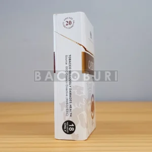 capital coffee ซองด้านซ้าย